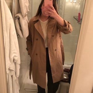 Zara Trench